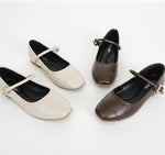 Denice Mary Janes Shoes
