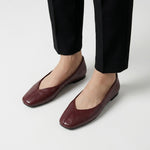 A Riley Flat Shoes (Best Quality)