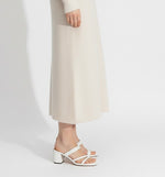 Jenny White Heel