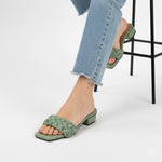 Celine Olive Green