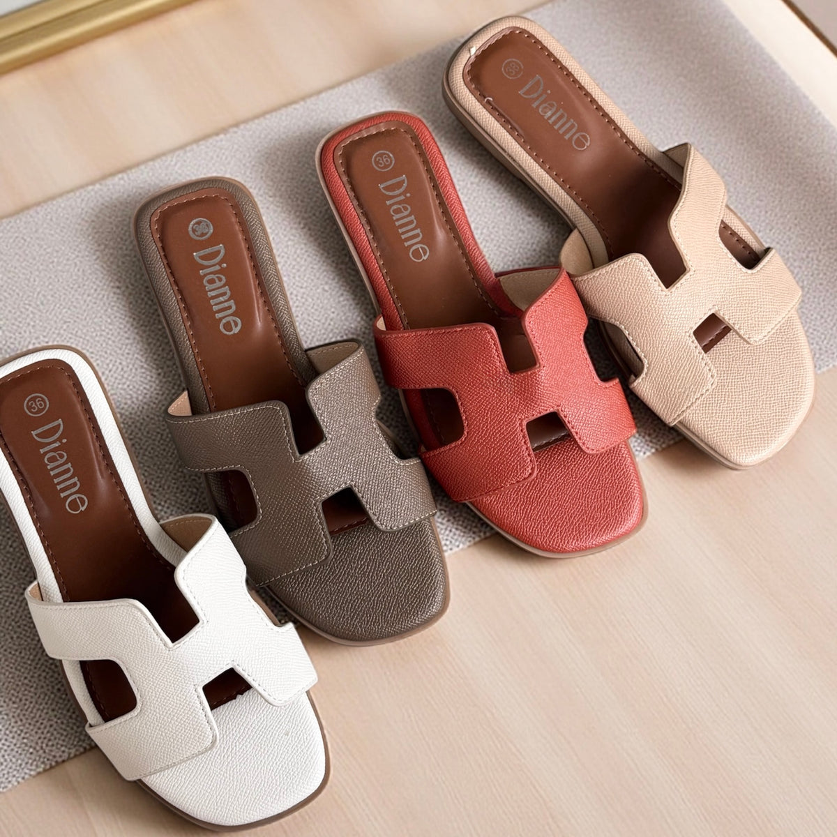 Buy 1 Take 1 Calista Flats Free Shipping