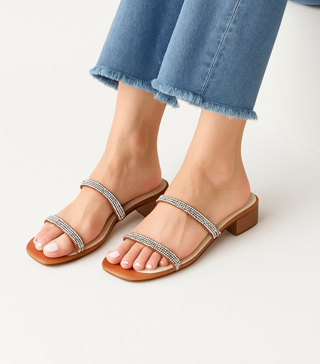 Aria Tan Stud