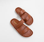 Stella Tan Slides (Clearance)