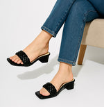 Mariel Black Leather 5,6,7
