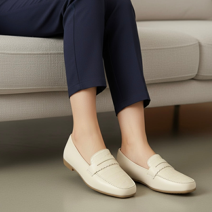 Jane Loafers Shoes (New Product) Imported