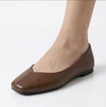 A Riley Flat Shoes (Best Quality)