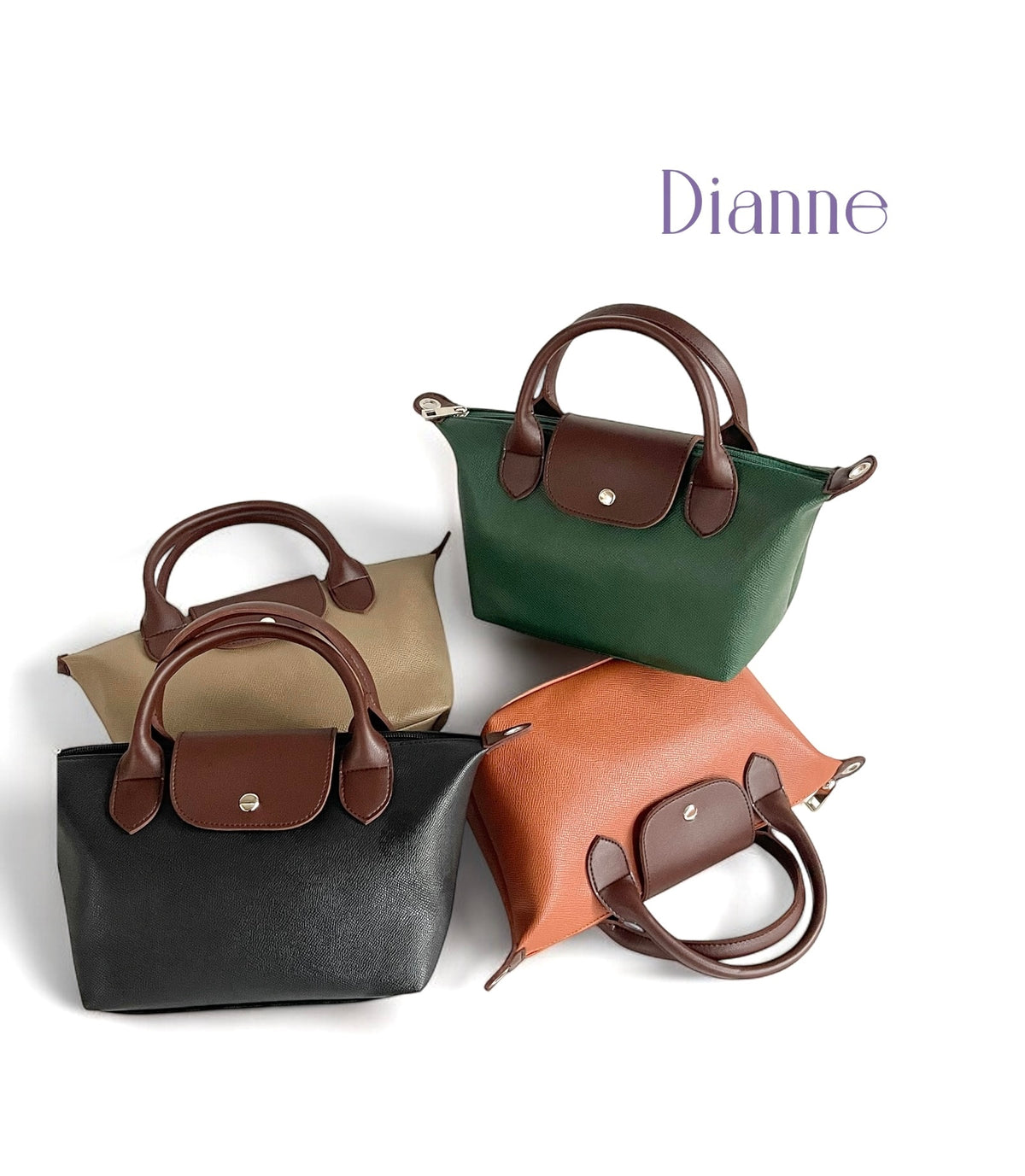 Dianne Bag Mini LC inspired