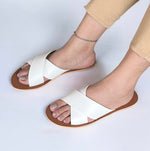 Penny Flats Slip On