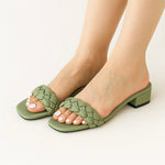Celine Olive Green