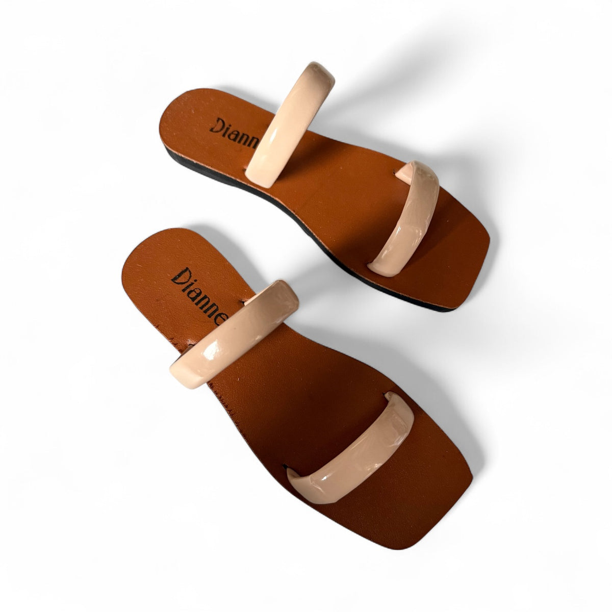 Tanya Nude Glossy (Clearance Sale)