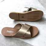 A Penny Flats Slip On