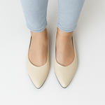 Iley Nude Shoes (Premium Quality)