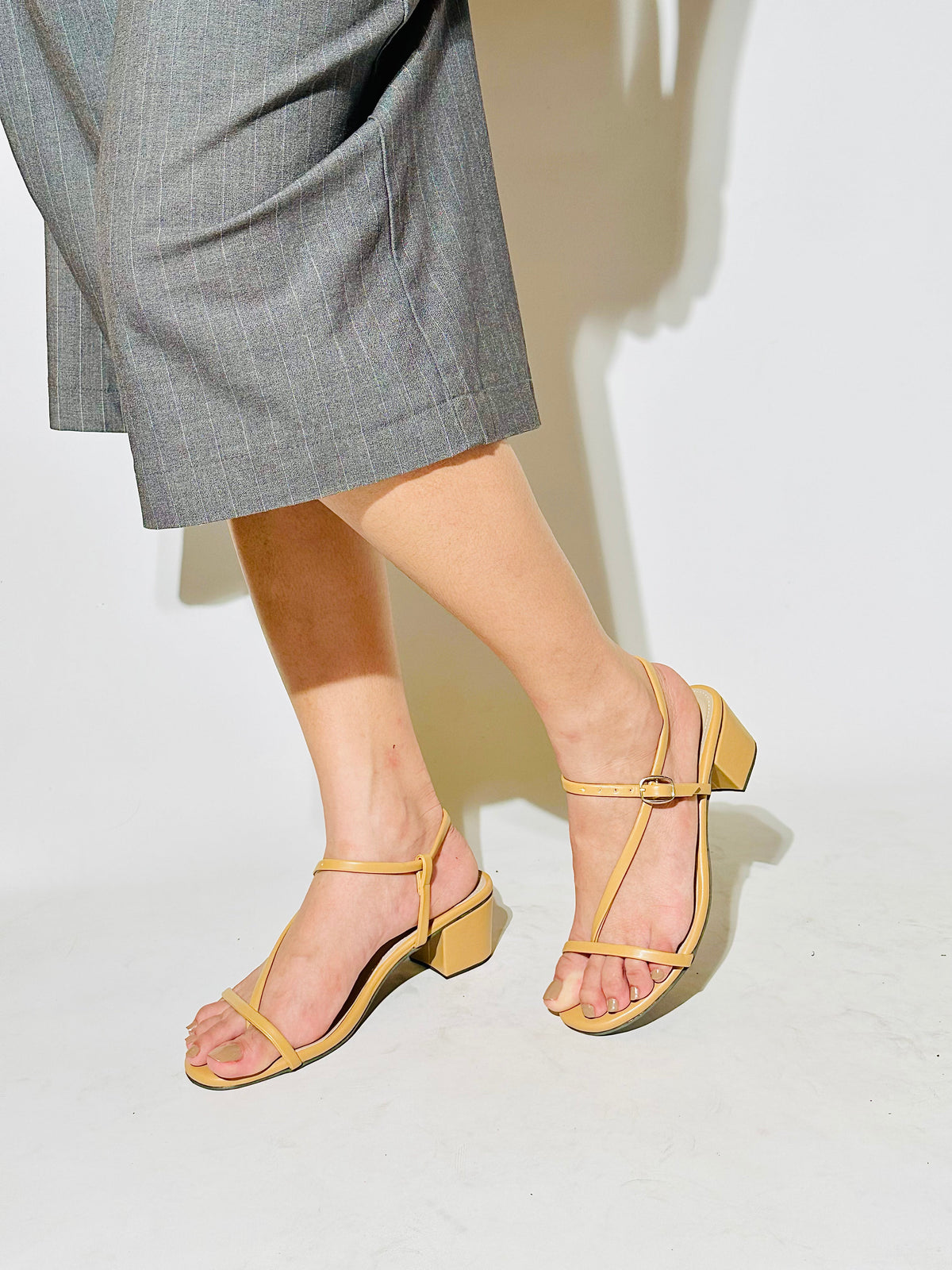 Matilda Strappy Heels