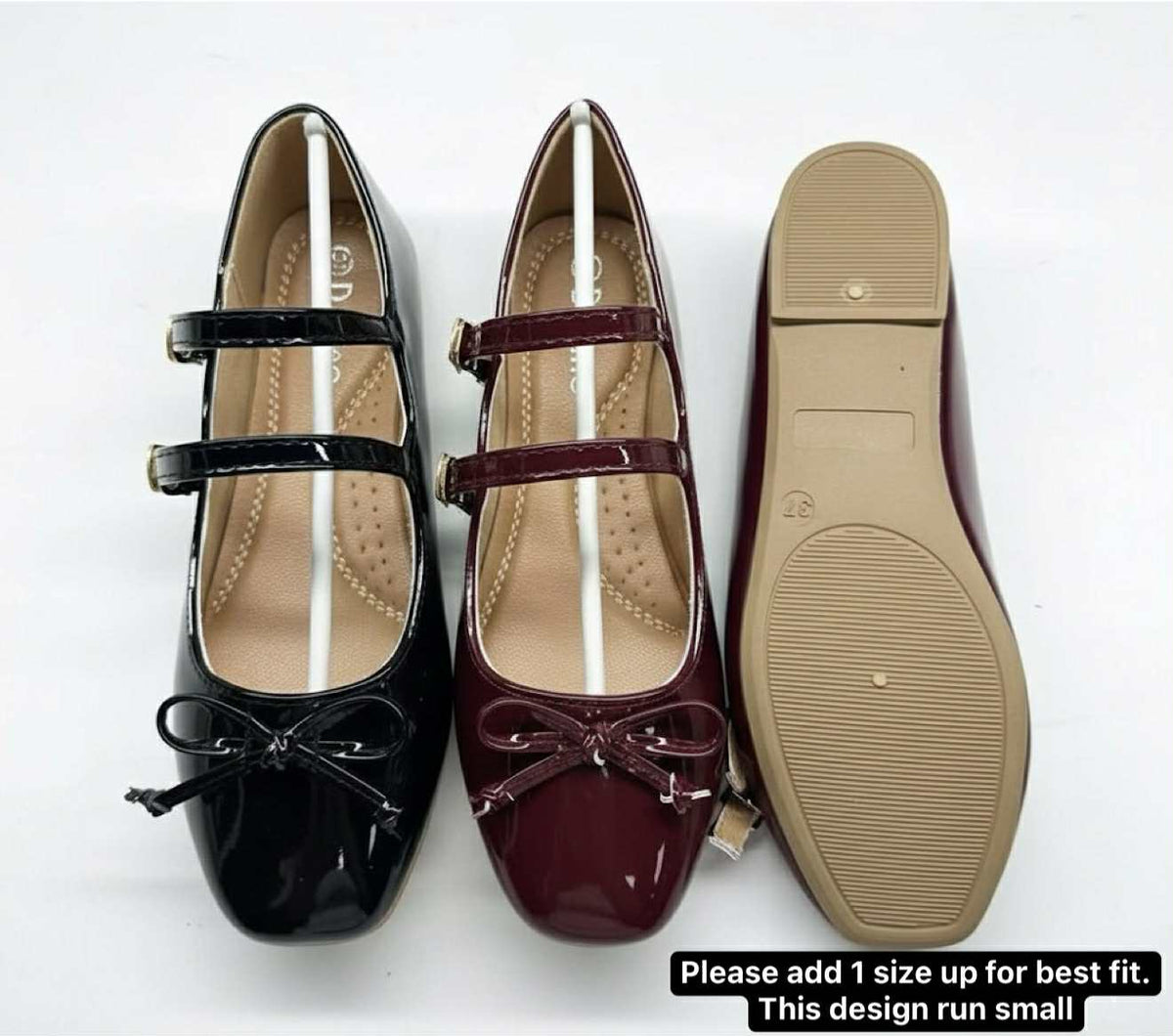 A Maya Mary Janes Shoes Imported Product