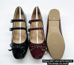 A Maya Mary Janes Shoes Imported Product