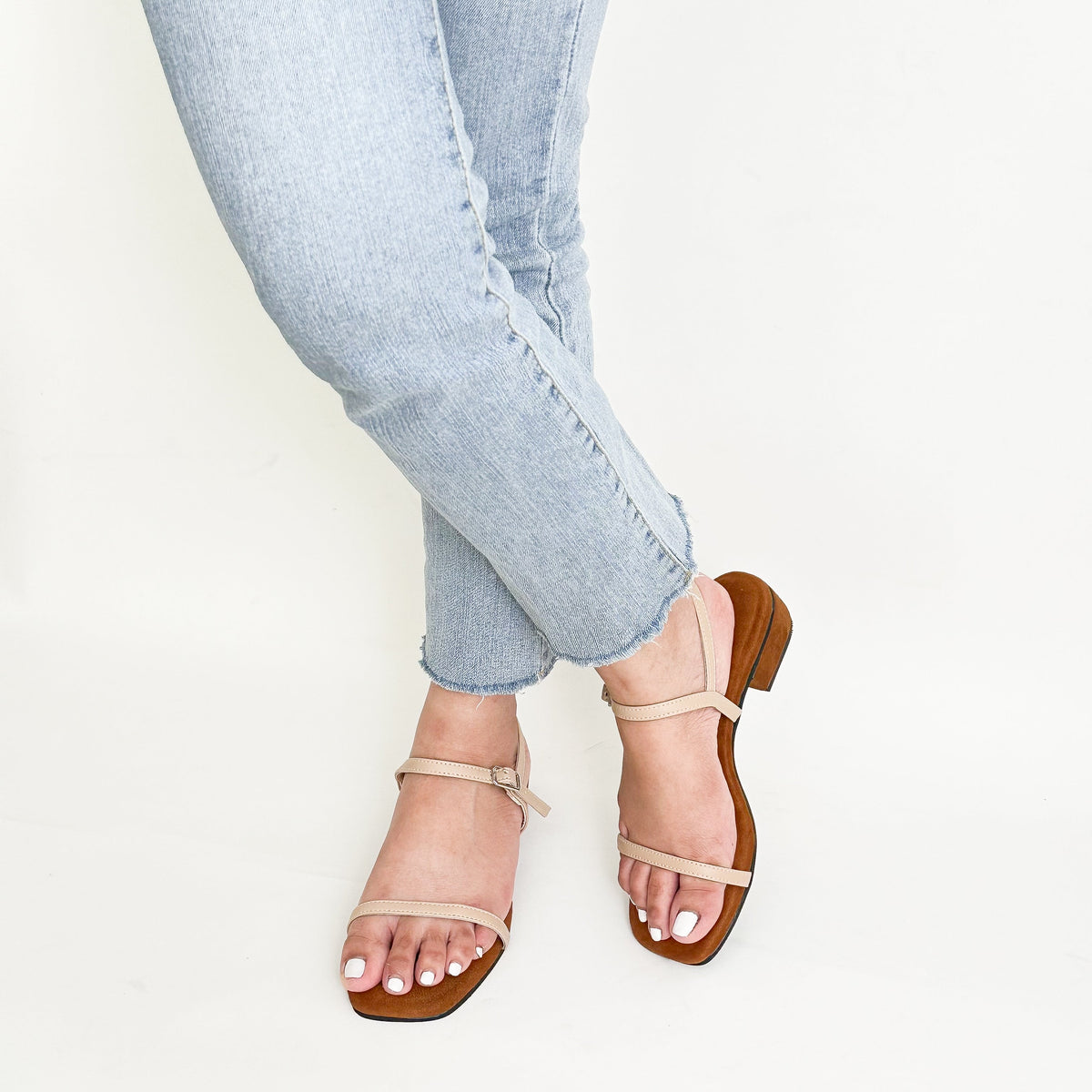 Kimmy Strappy Sandals