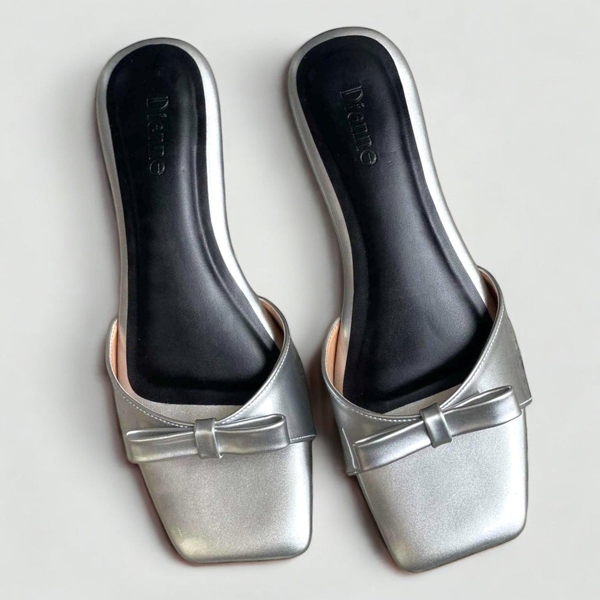 Charlotte Bow Sandals