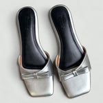 Charlotte Bow Sandals
