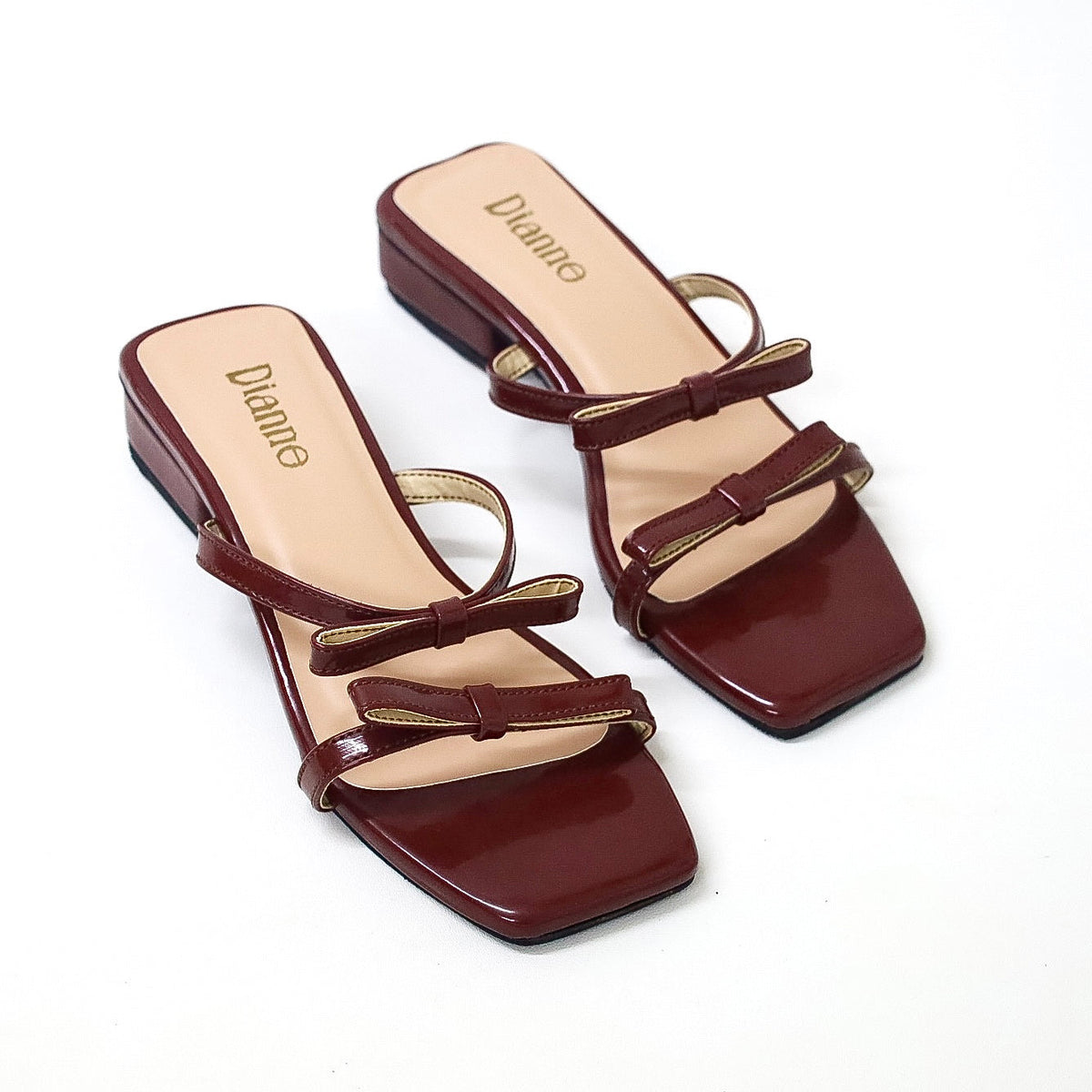 Maris Coquette Sandals 1inch