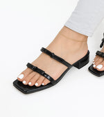 Maris Coquette Sandals 1inch