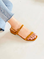 Casey Suede Sandals