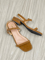Casey Suede Sandals