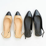 Bea Sling Shoes (Upgraded Version) MNL Warehouse