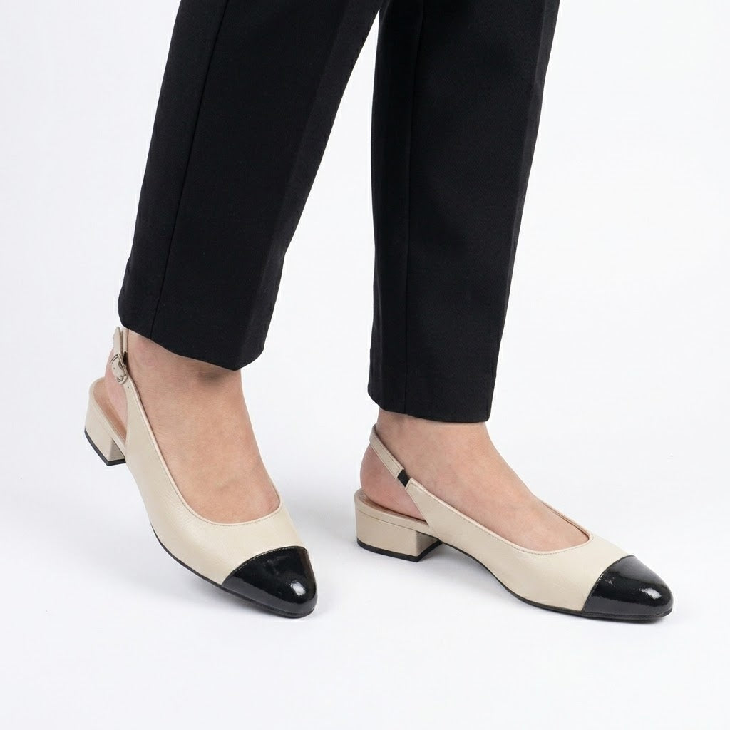 Bea Sling Shoes (Upgraded Version) MNL Warehouse