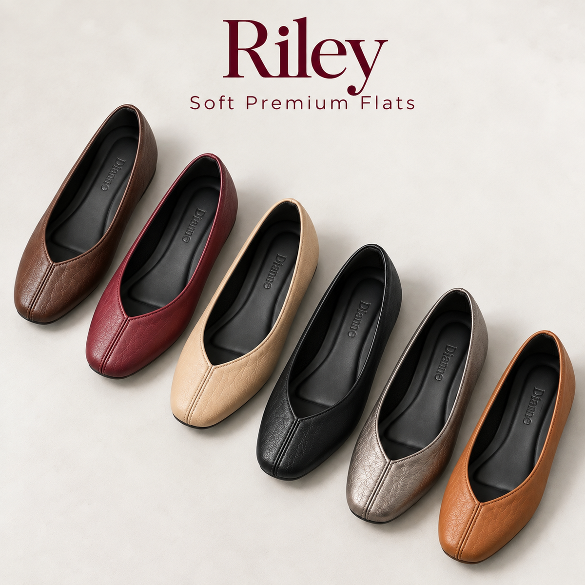 Riley Shoes (MNL Warehouse)
