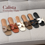 Calista Premium Flats (MNL Warehouse)