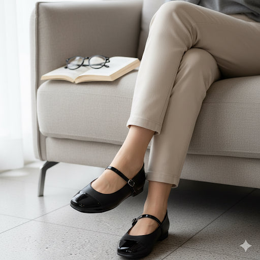Billy Mary Janes Shoes