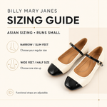 Billy Mary Janes Shoes
