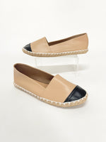 Espadrille Beige/Black