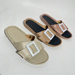 Slides Hazel Cream