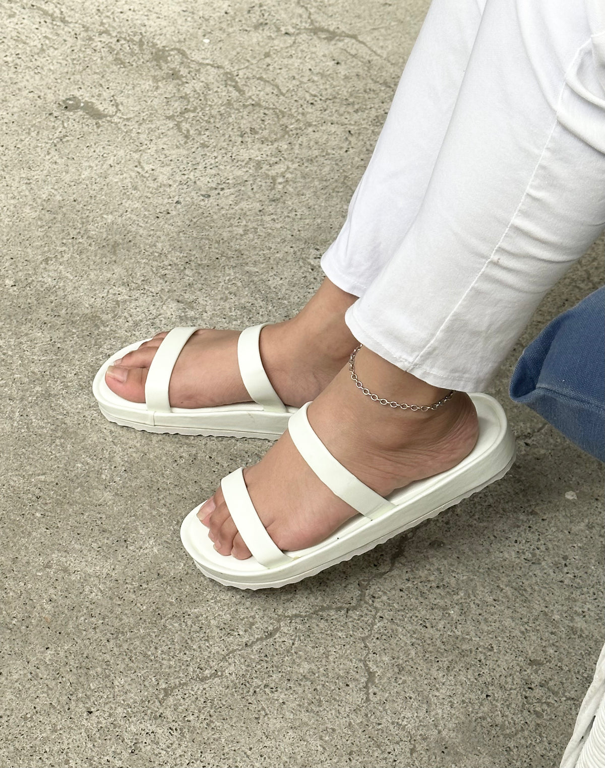Slides Sandy White