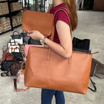 Dianne Bag Zipper Closure with free pouch