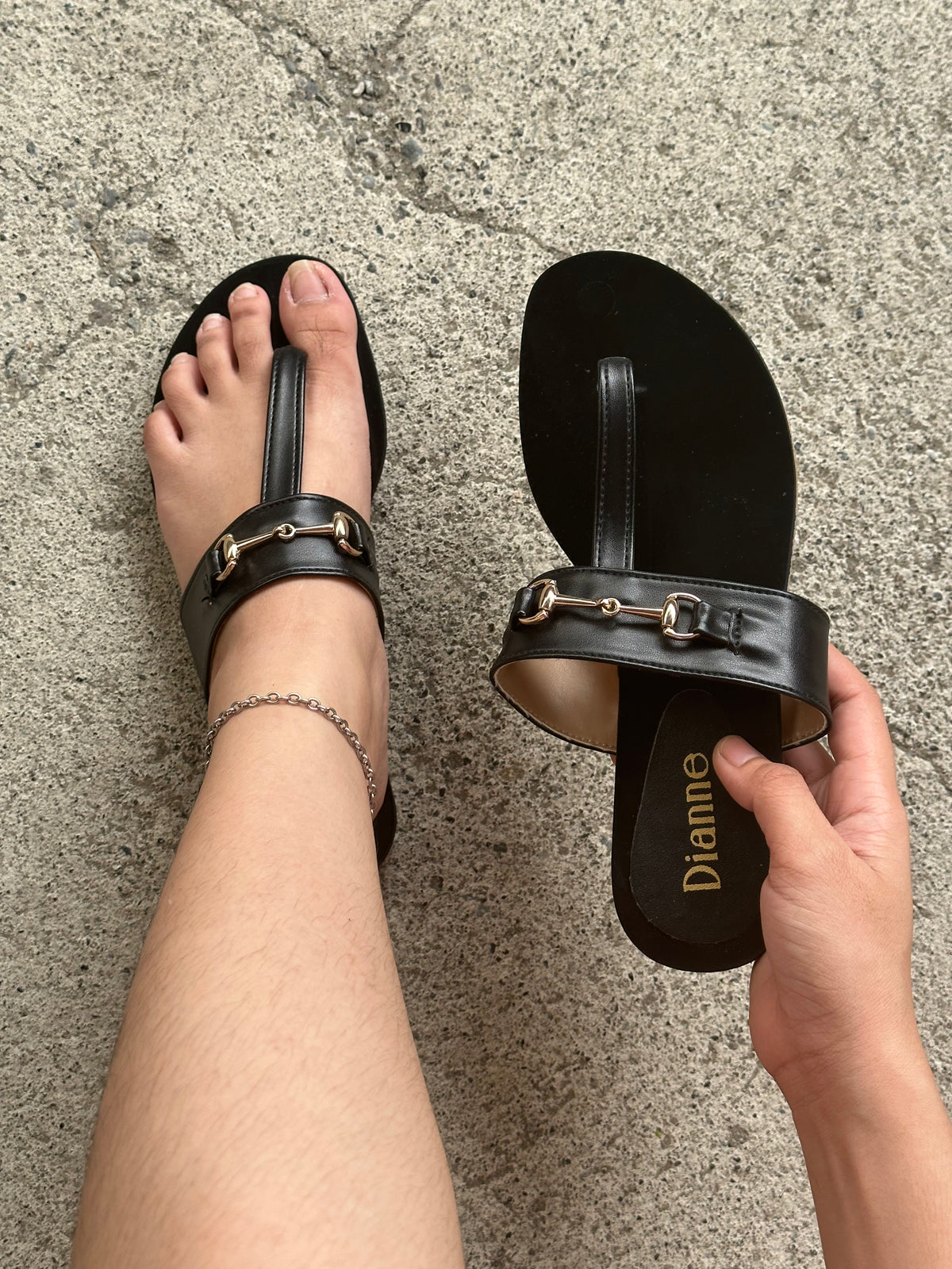 Trina Premium Flats