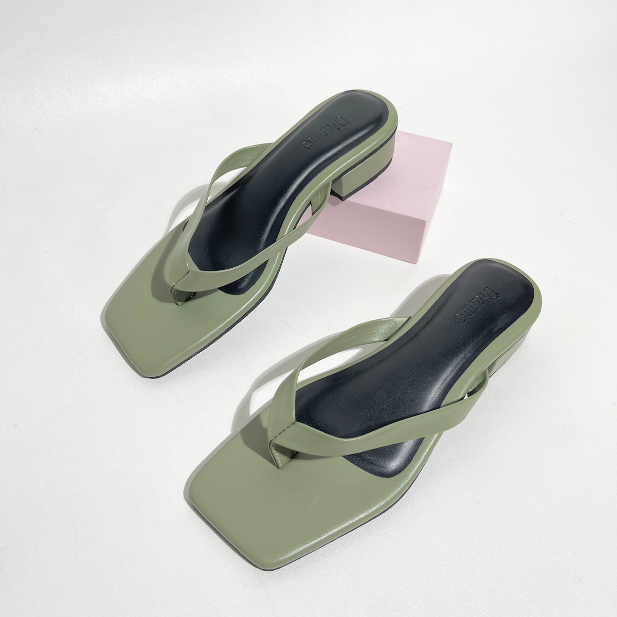 B Nina Olive Green size 5,9,10