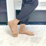 Flats Nikki Beige