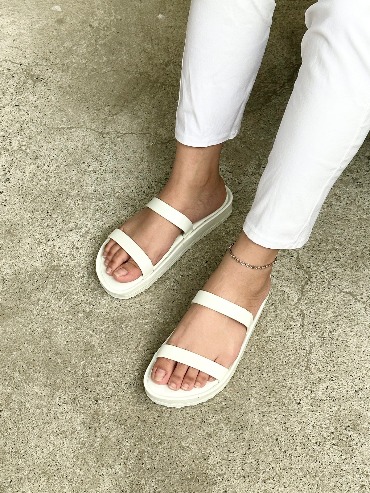 Slides Sandy White