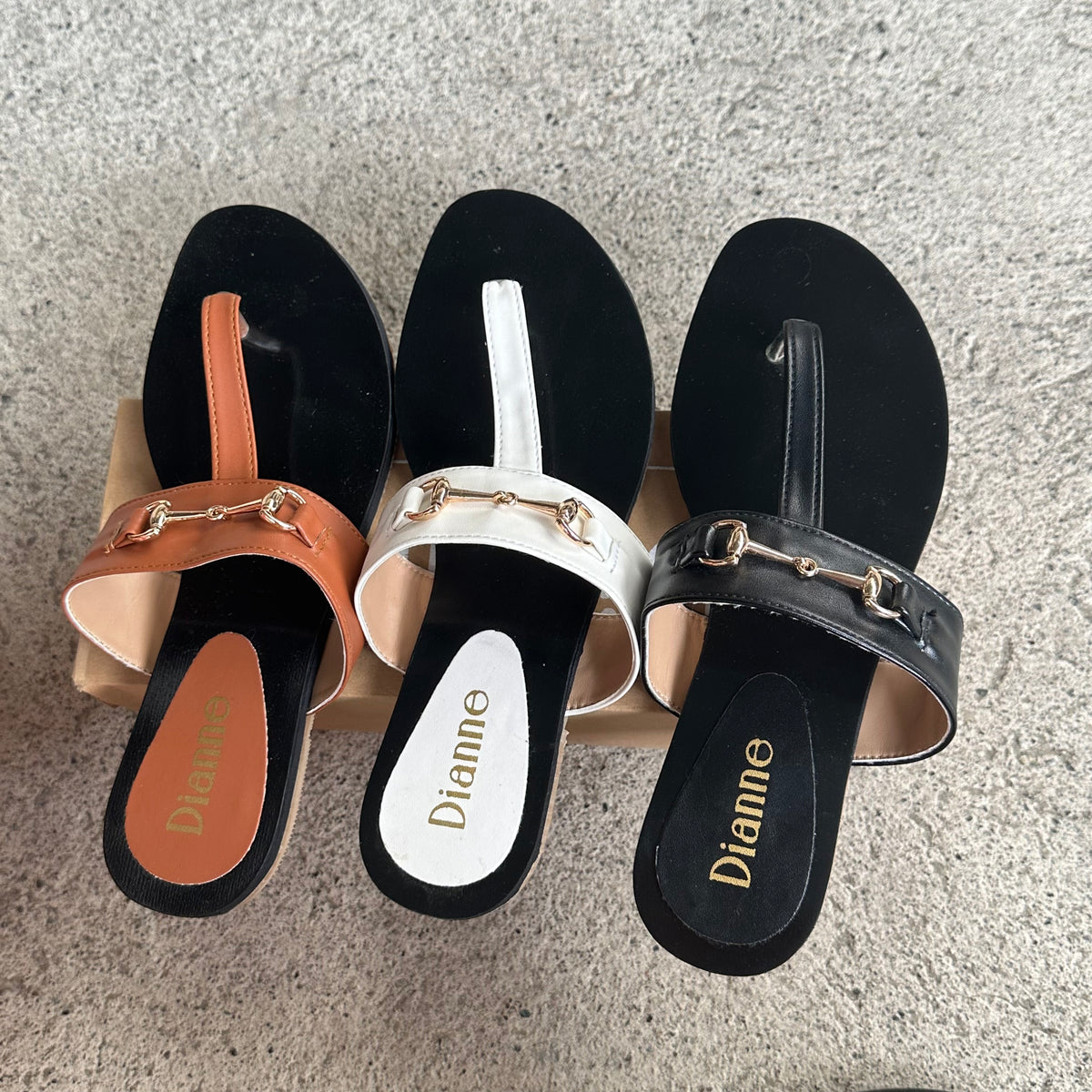 Trina Premium Flats