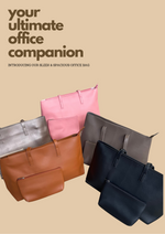 Dianne Bag Zipper Closure with free pouch