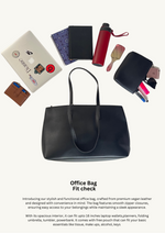 Dianne Bag Zipper Closure with free pouch