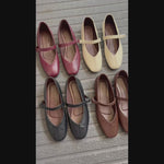 Kara Shoes Soft Leather (MNL Warehouse)