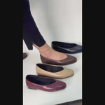 A Riley Flat Shoes (Best Quality)