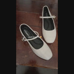 Denice Mary Janes Shoes