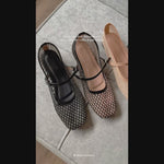 Zara Mesh Shoes (MNL Warehouse)