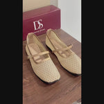Zarah Mesh Shoes (MNL Warehouse)
