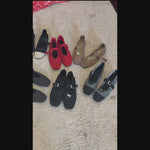 A Via Jade Knitted Mary Janes Version 2 (Premium)