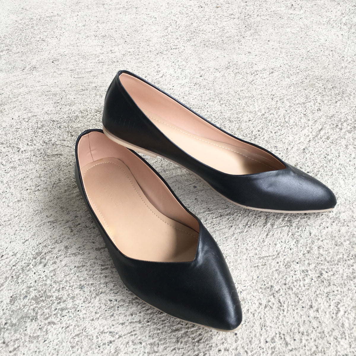 Shoes Donna Black